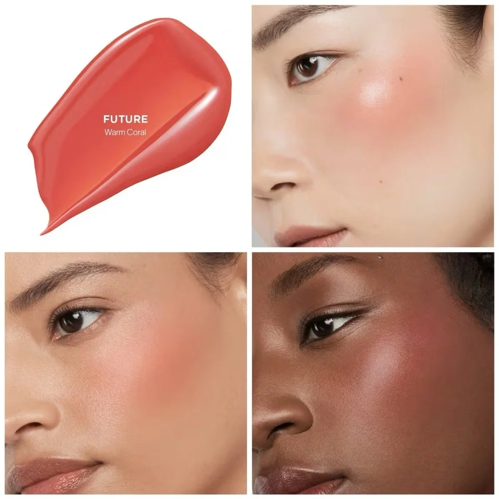 HOURGLASS ‘FUTURE’ Unreal Liquid Blush